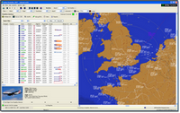 AirNav RadarBox Main Window