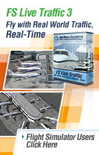 AirNav FS Live Traffic 3