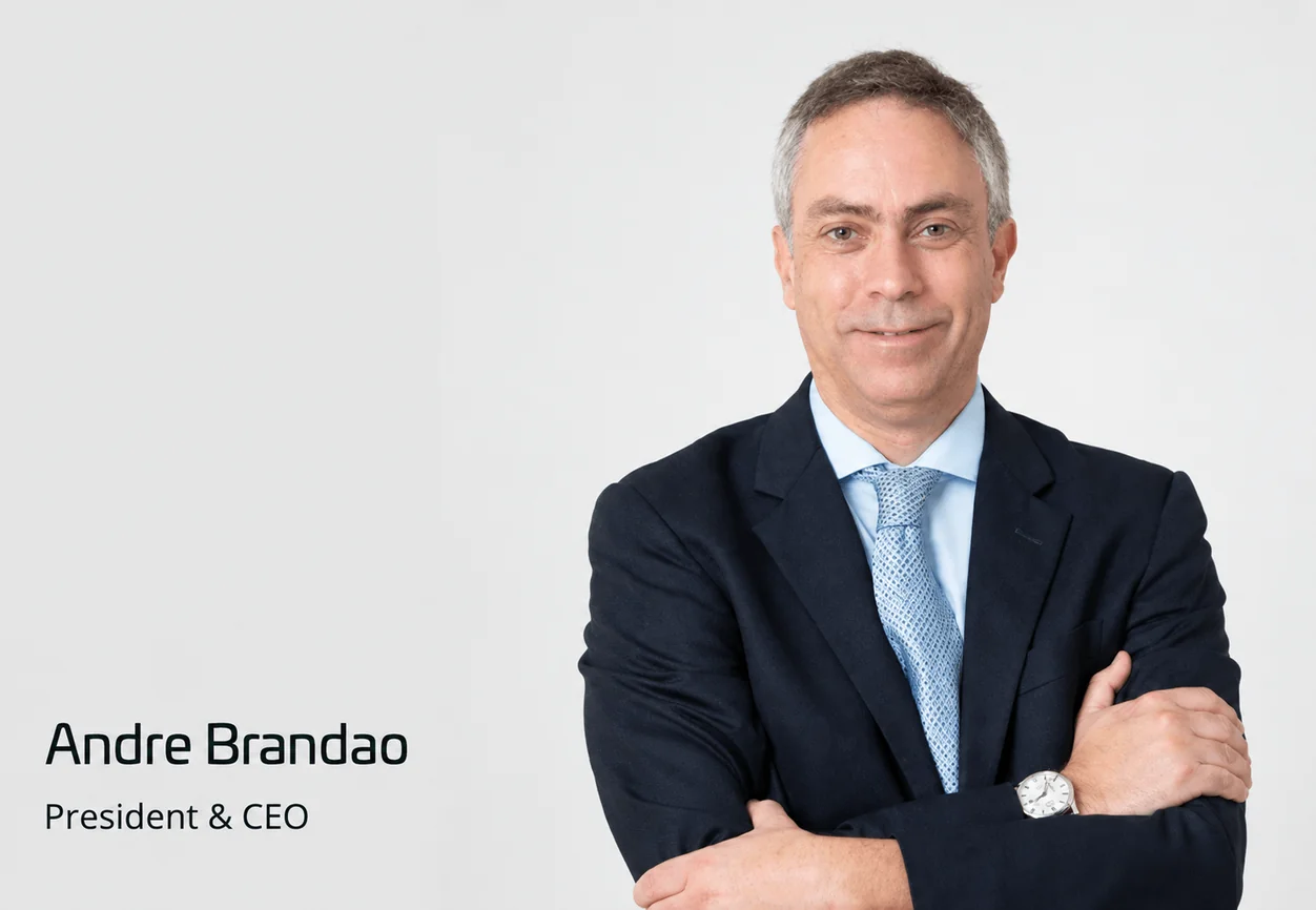 Andre Brandao, Founder and CEO of AirNav Systems