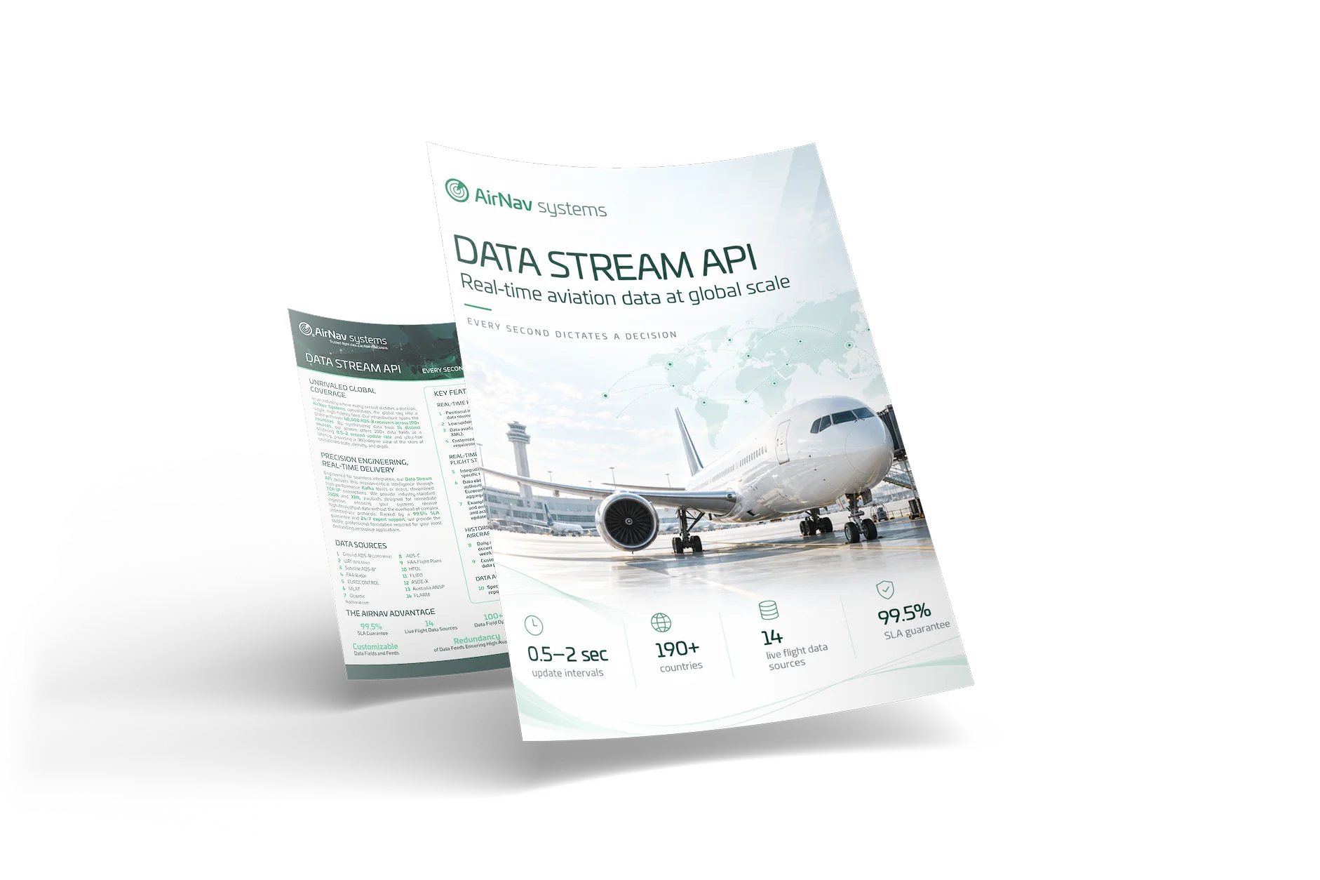 The Data Stream API brochure.