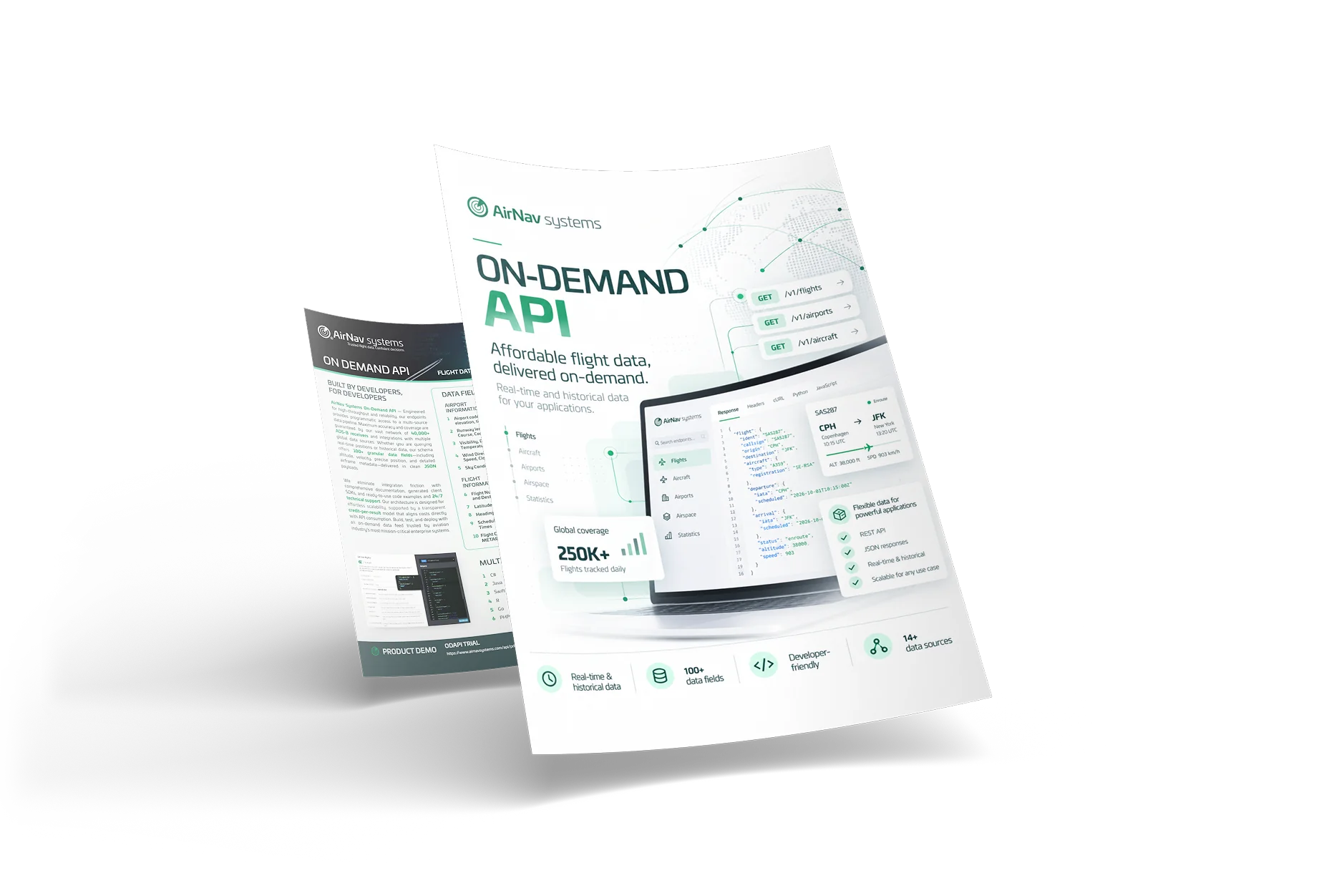 The On-Demand API brochure.