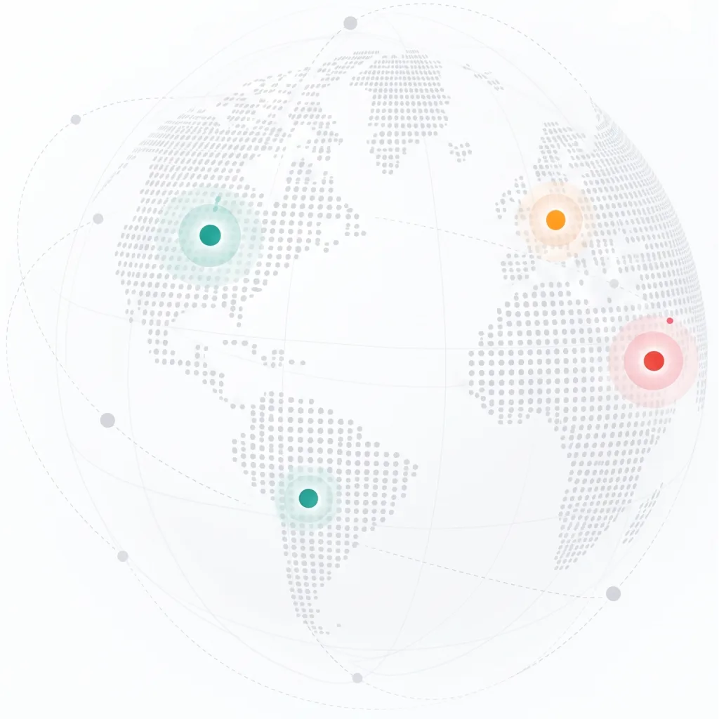 Interactive Accuracy Map visual.