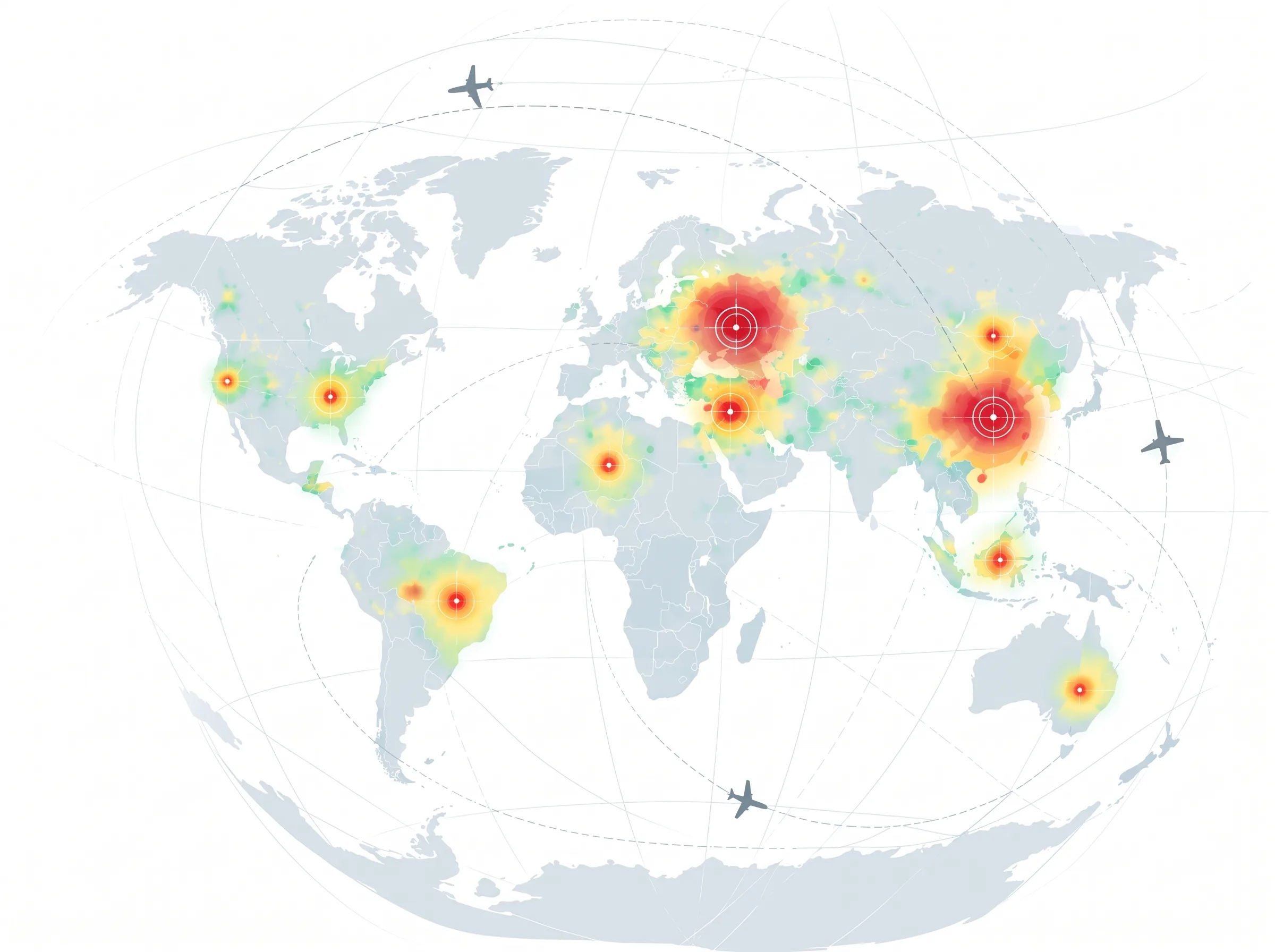 Interference Hotspot Monitoring visual.