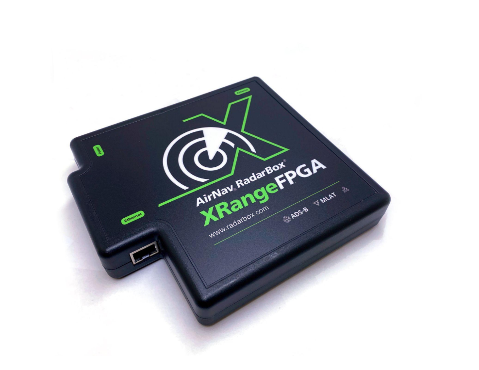 AirNav XRange FPGA Receiver
